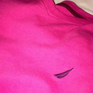 A Nautica Shirt